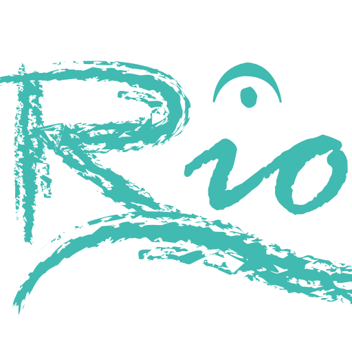 Rio square logo t