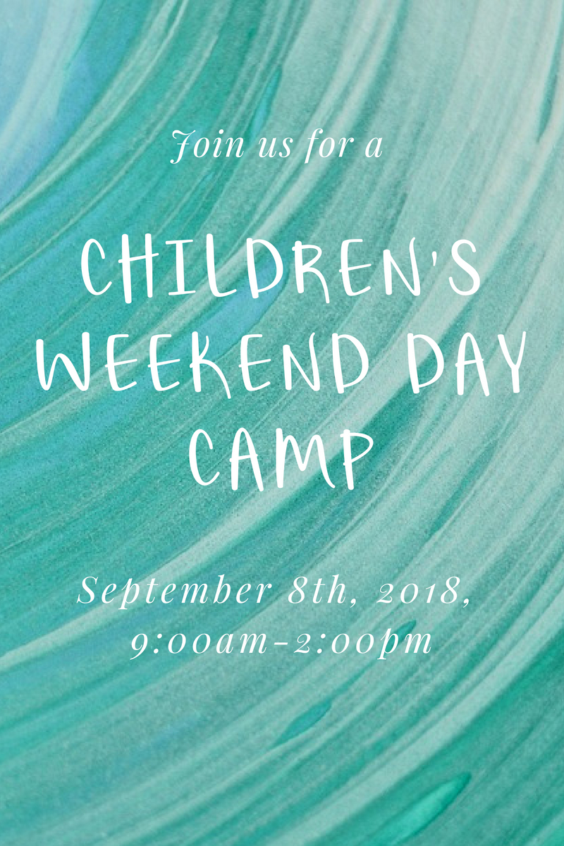 Copy of Children's Day Camp