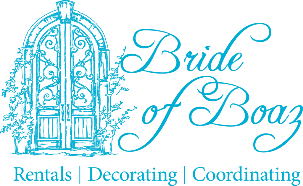 2020 Bride of Boaz logo PMS 312U