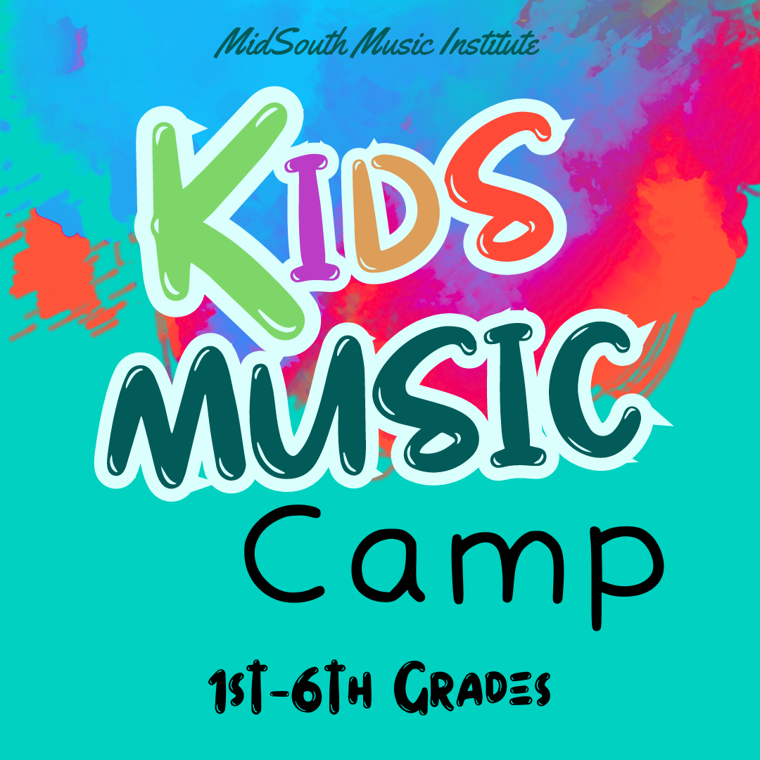 Kids Music Camp Social Media - 1