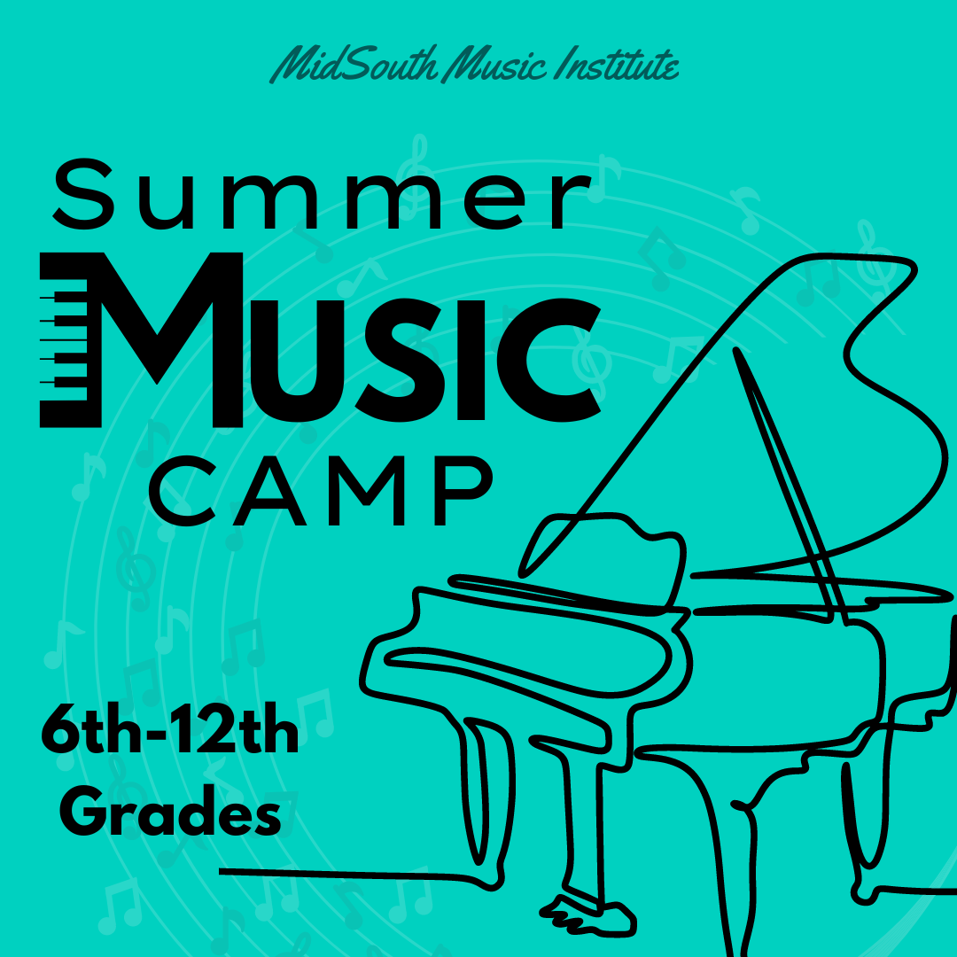 Kids Music Camp Social Media - 2