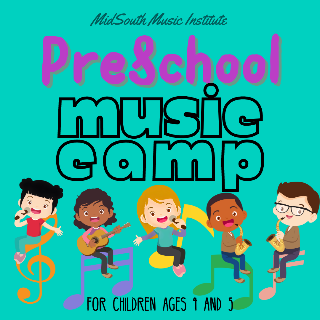 Kids Music Camp Social Media - 3