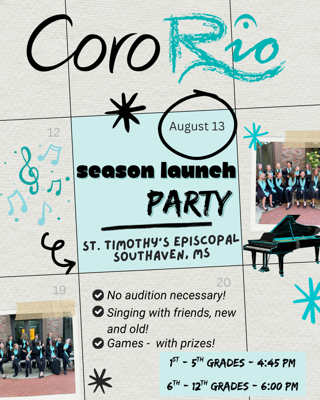 launch party 2026